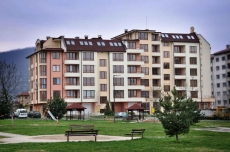 секция В и секция С с градинка